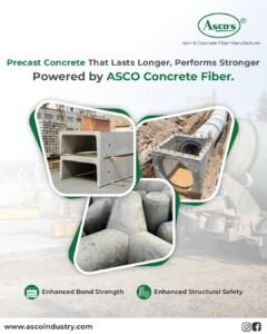 Concrete Fiber
