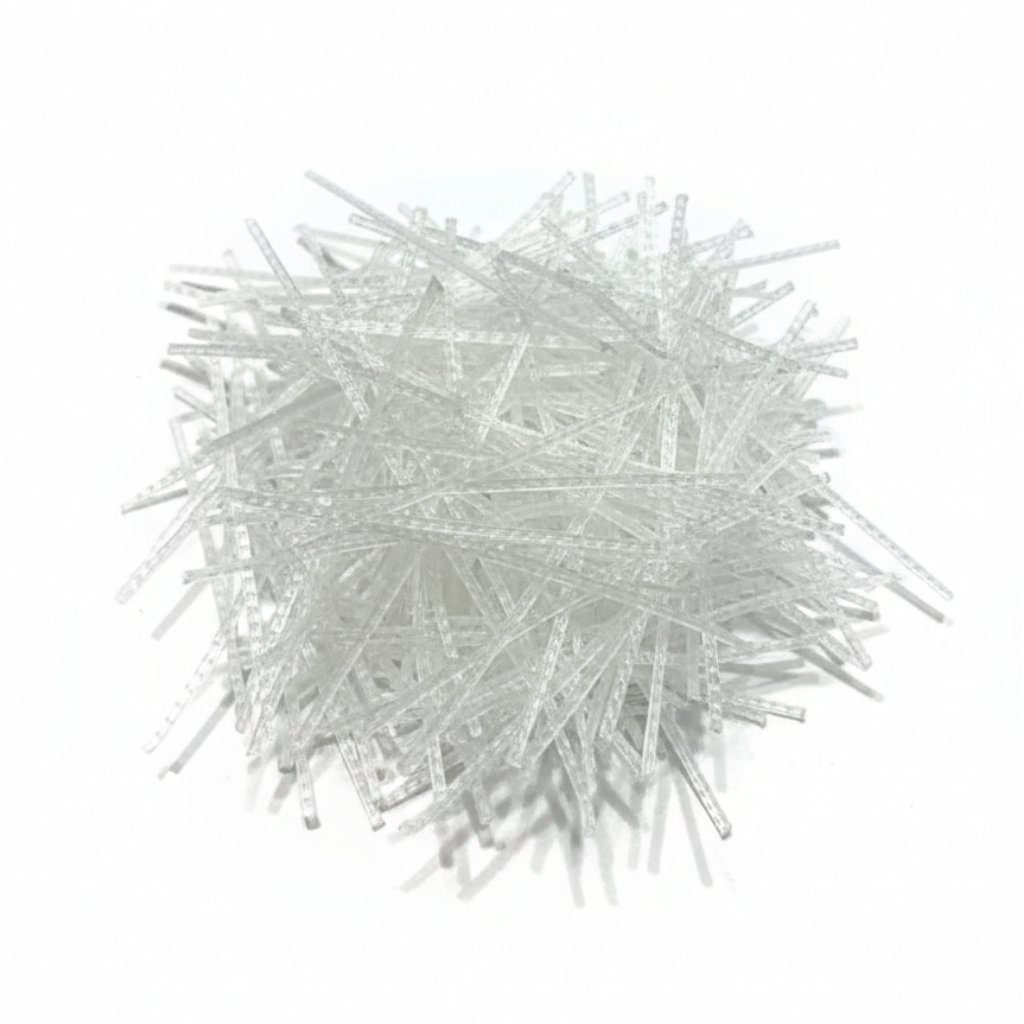 Concrete Fiber